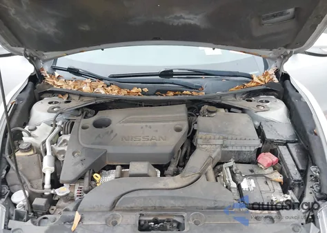 2016 Nissan Altima 2.5 Sl from USA, damaged, VIN 1N4AL3AP2GC152238